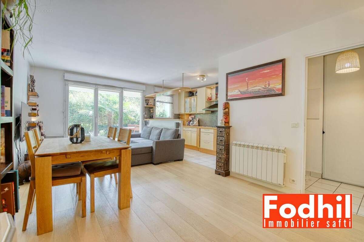 Photo 6 - Appartement à CHATENAY-MALABRY