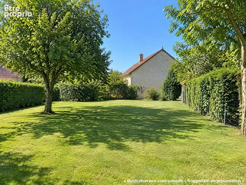Terrain 623 m² à vendre à Tournan-En-Brie (77220) - photo 2