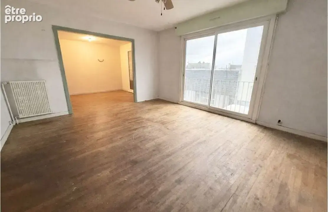 Appartement à LORIENT