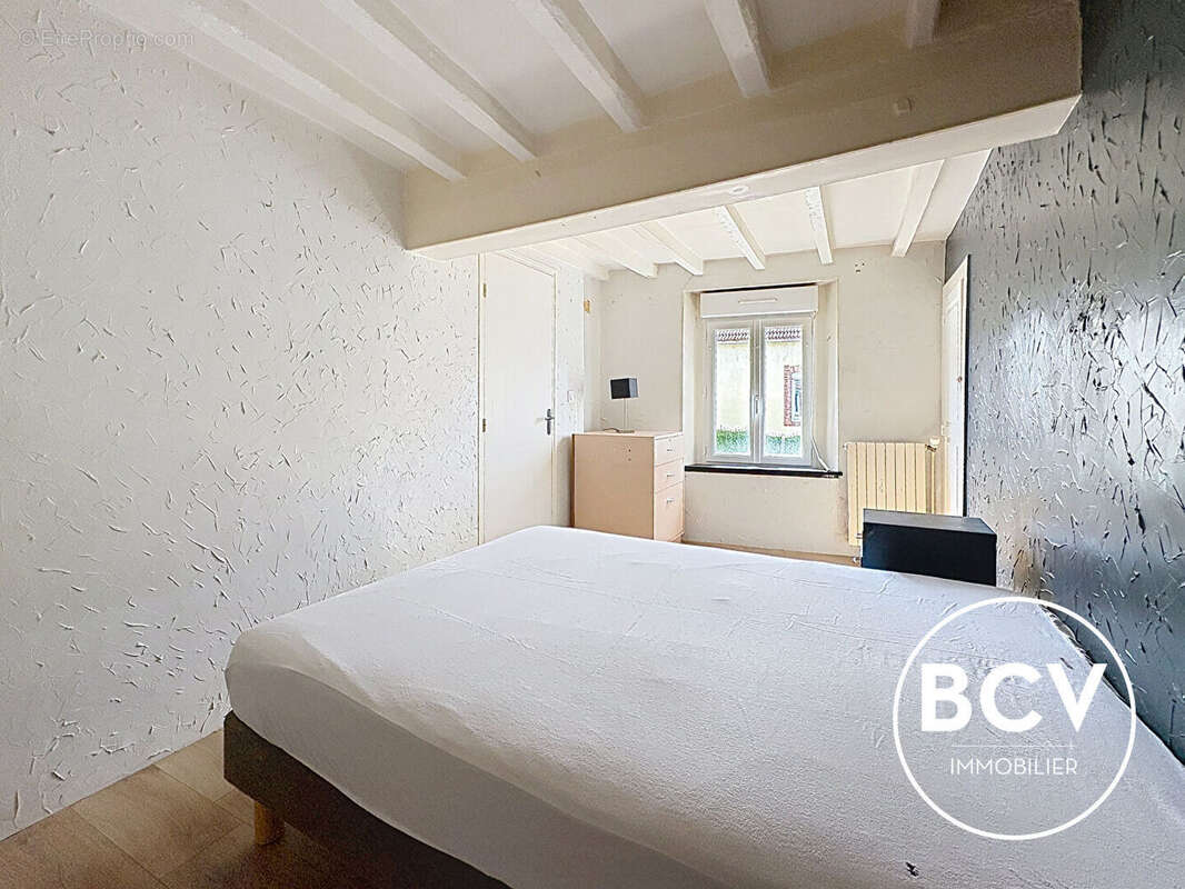 Maison De Village + gite + grange - photo 10