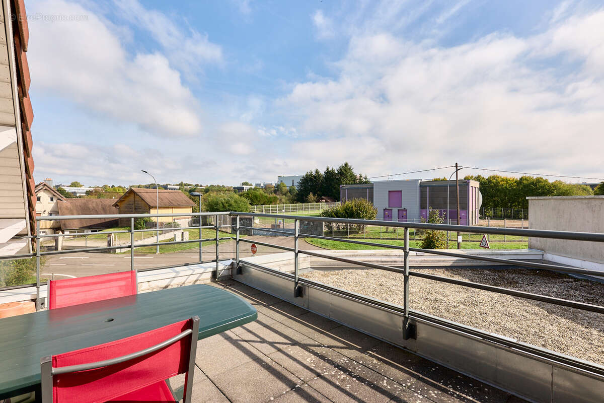 Appartement à BESANCON