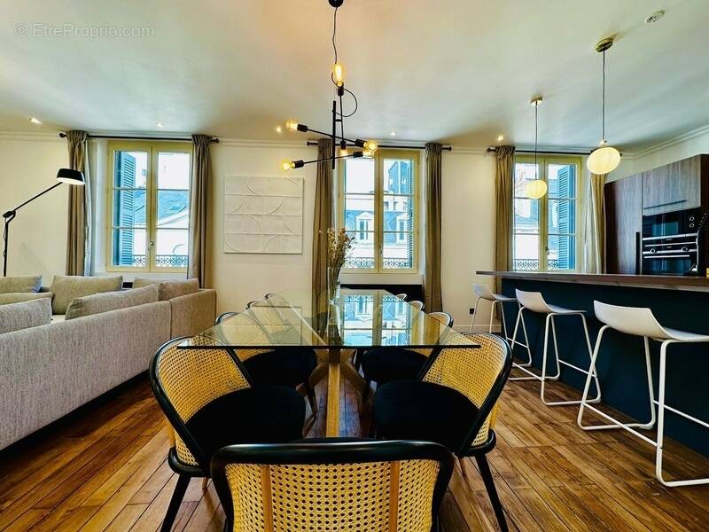 Appartement à TOURS