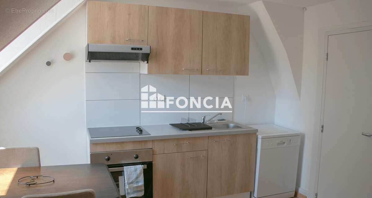 Appartement à MULHOUSE