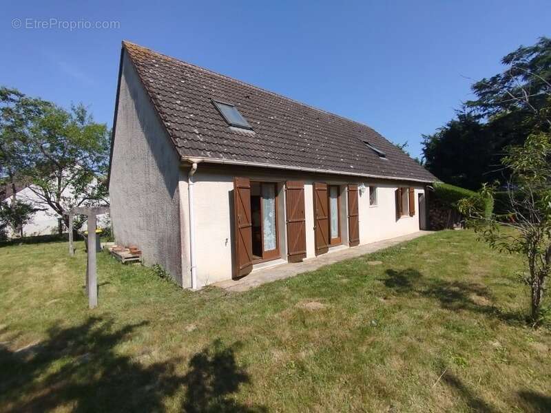 Maison à vendre 4 pièces ARROU (28) - photo 13