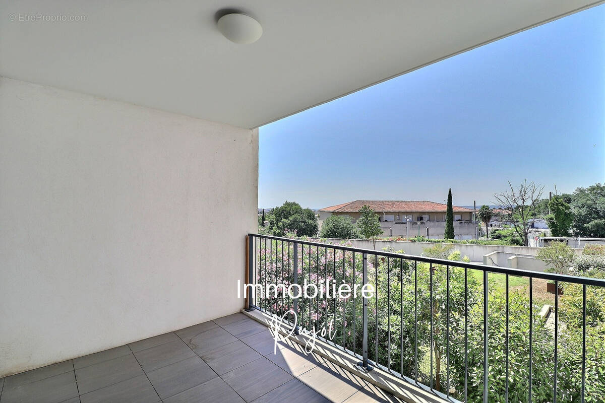 Appartement à MARSEILLE-12E
