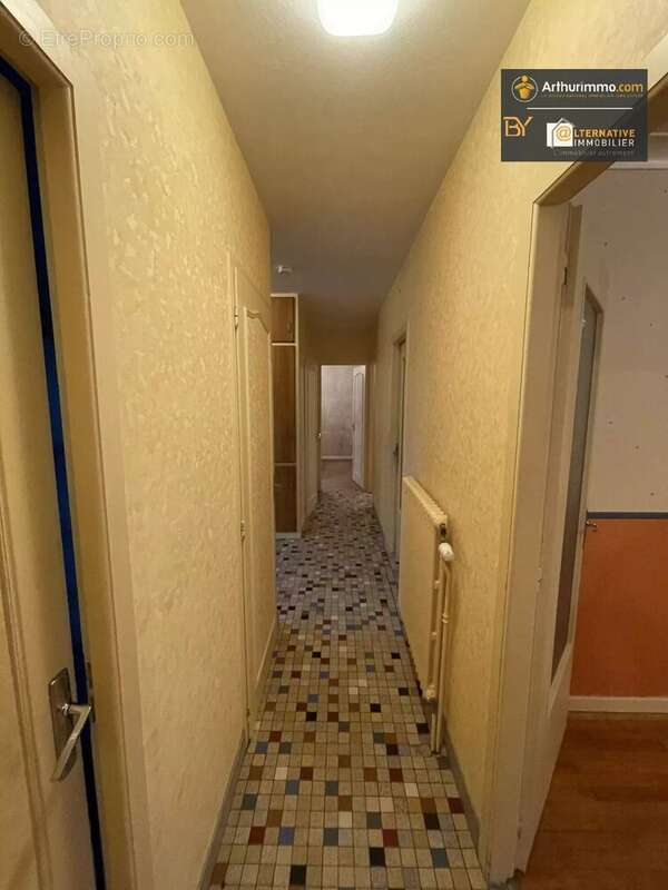 Maison à CHATEAUBOURG