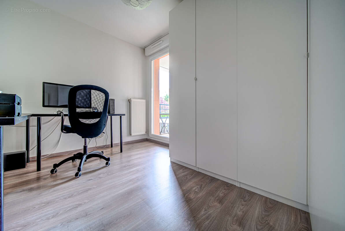 Appartement à METZ