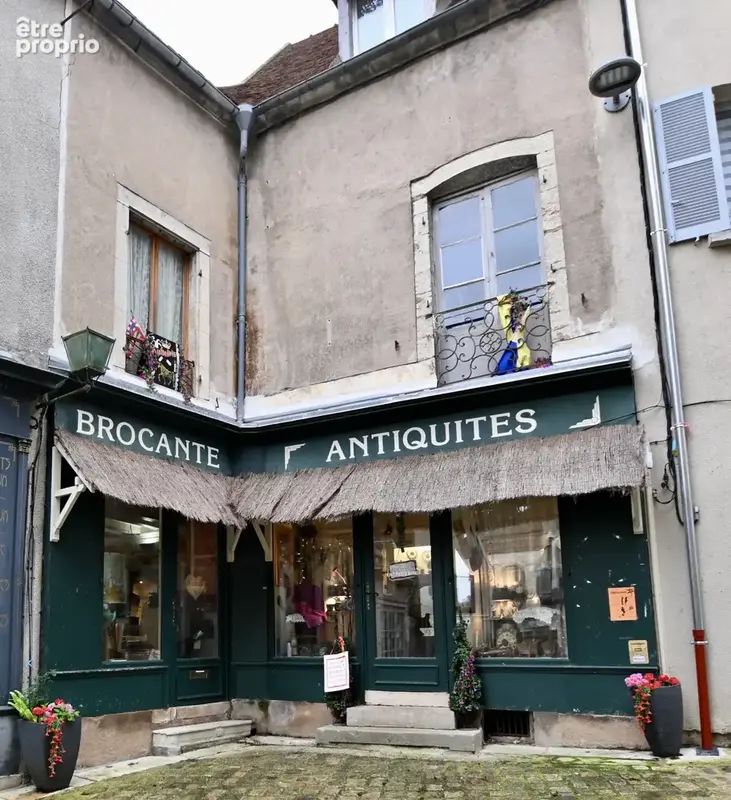 Maison à CLAMECY