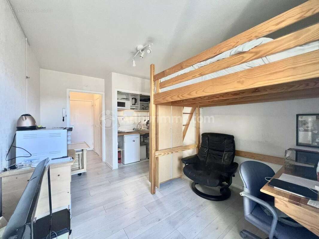 Appartement à CLERMONT-FERRAND