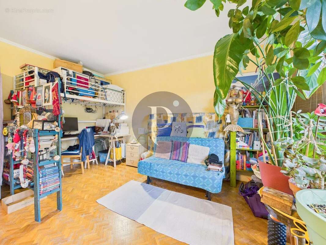 Appartement à CHATENAY-MALABRY