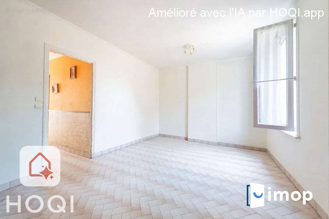 Maison à COURBEVOIE