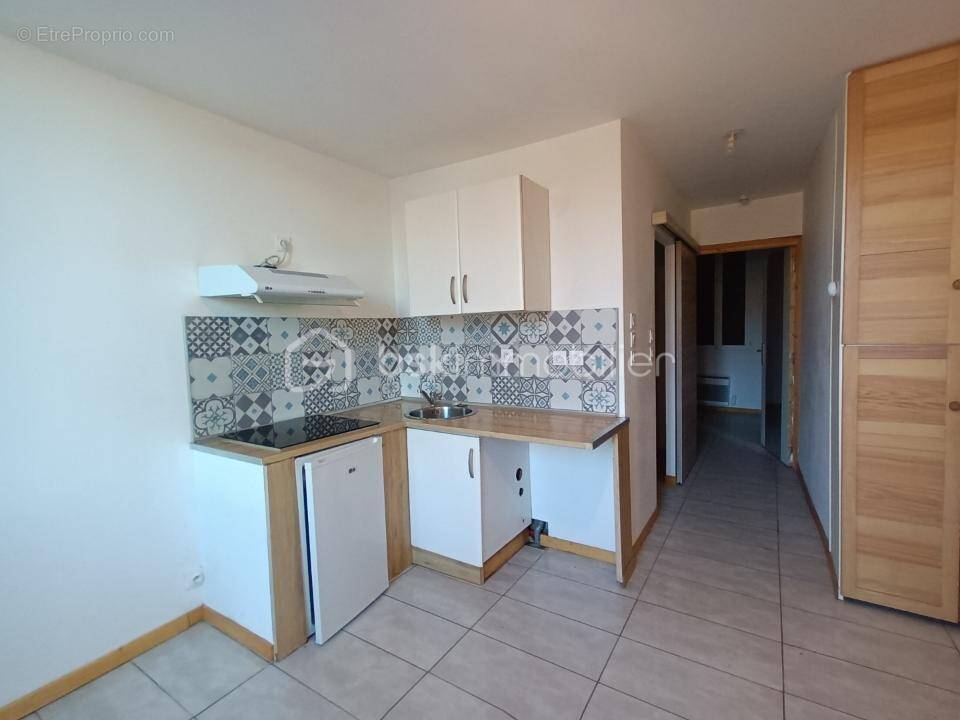Appartement à SALIES-DU-SALAT