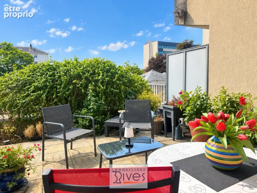 Photo Appartement à Angers au prix de 231 000€