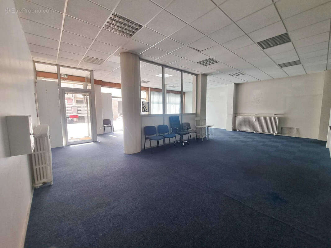 À saisir : Vente murs Local commercial de 130 m2 à Limoges ! - photo 2