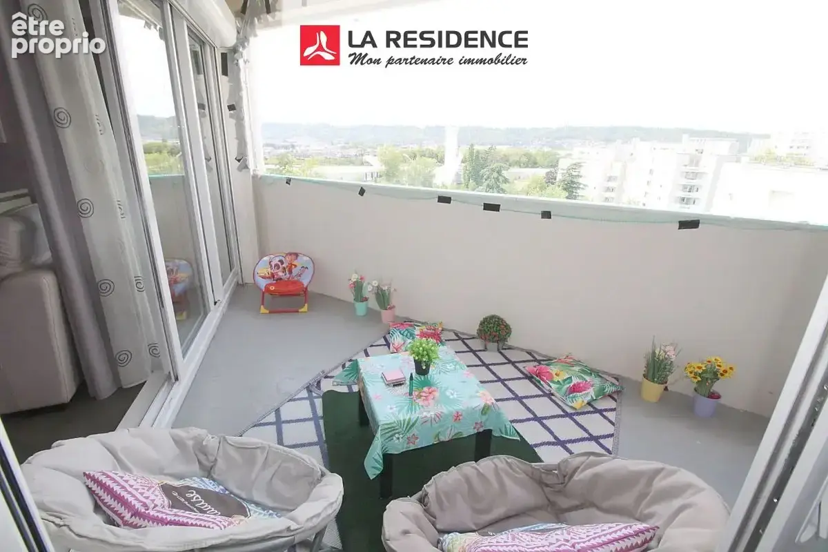 Appartement 64 m² à Le Petit-Quevilly  - photo 5