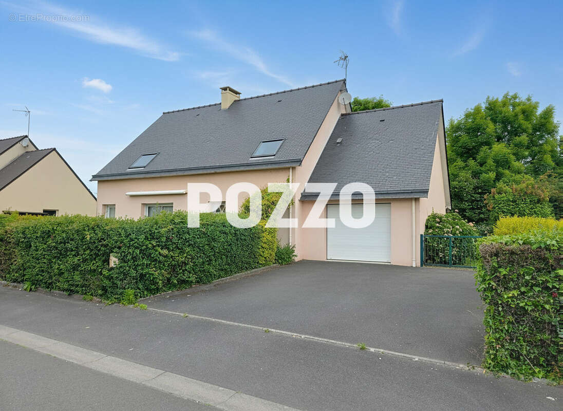 Maison Yquelon 6 pièce(s) 137 m² - photo 17