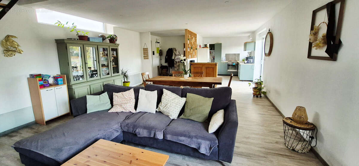 Maison à VIEUX-BERQUIN