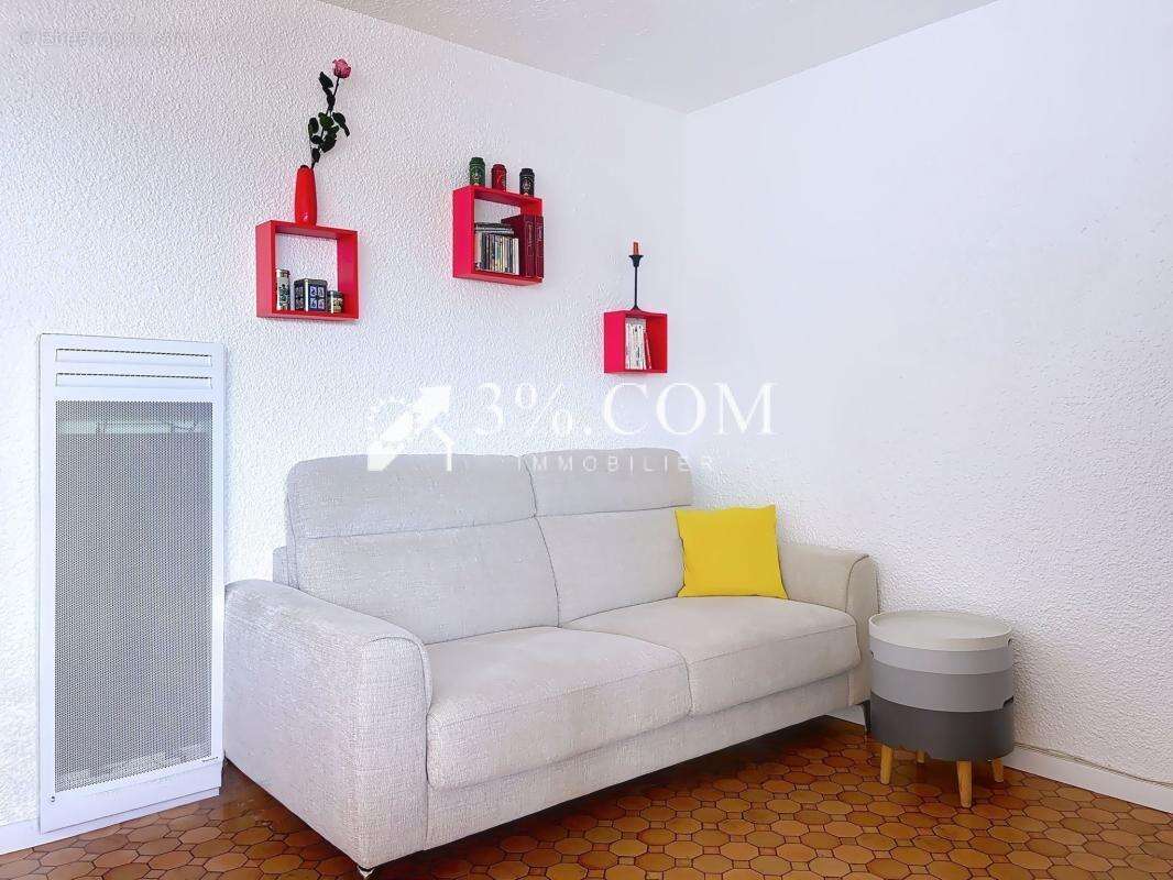 Appartement à GRUISSAN