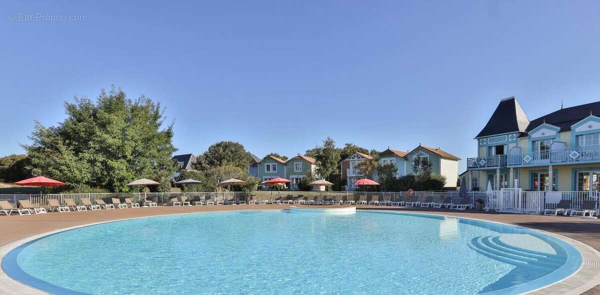 Appartement à TALMONT-SAINT-HILAIRE