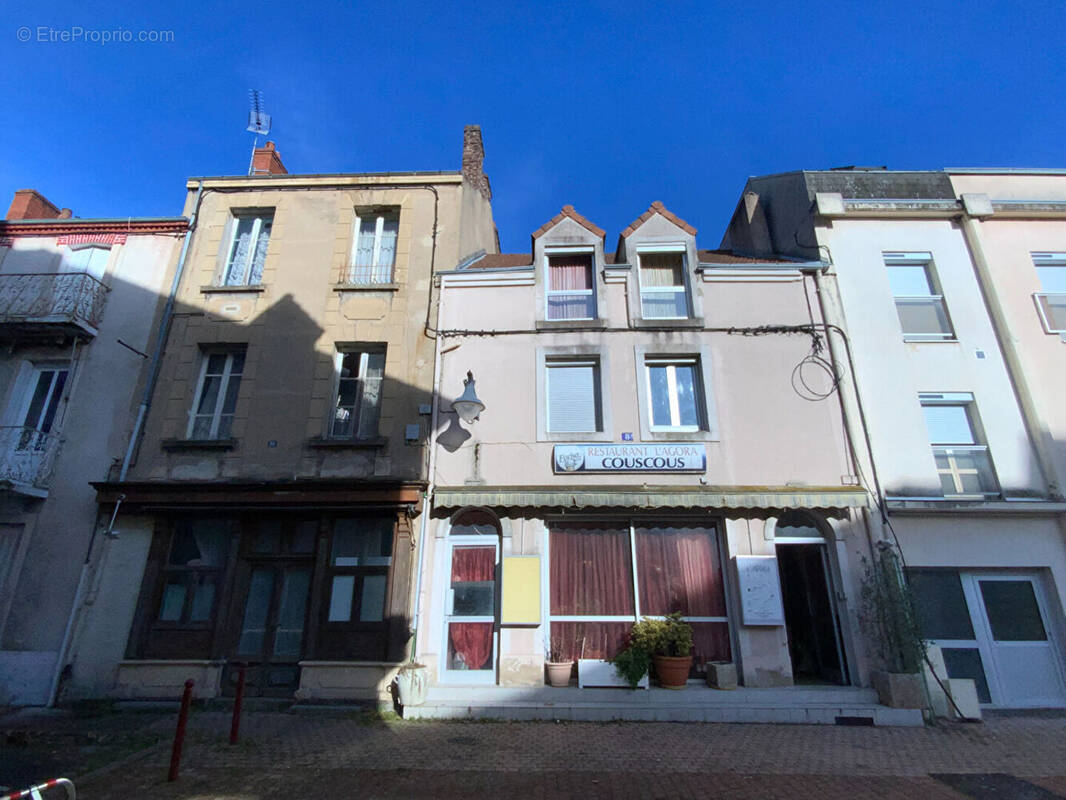 Appartement à LE CREUSOT