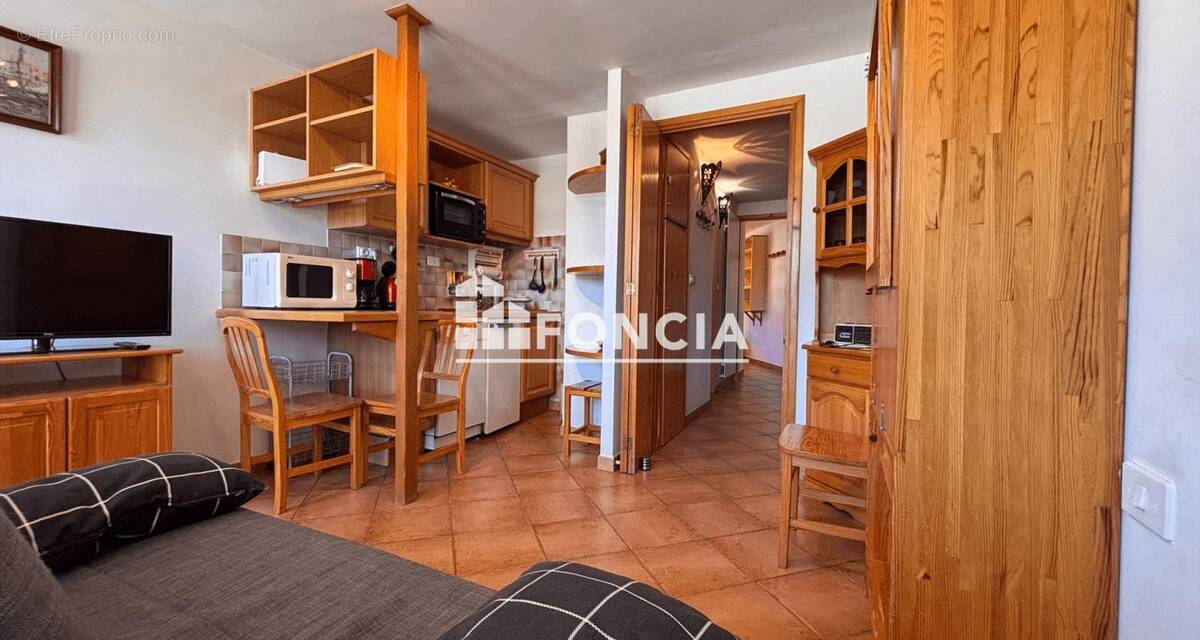 Appartement à MONTGENEVRE