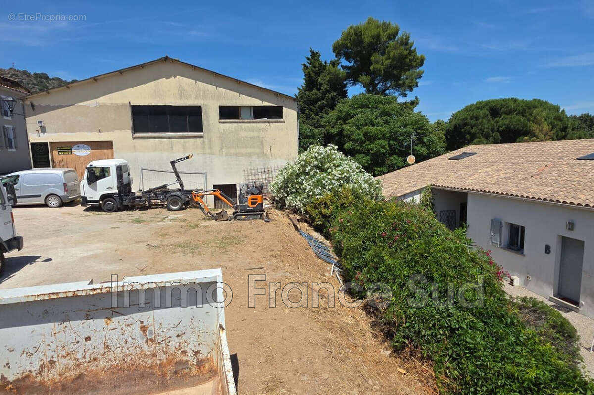 Maison à LA GARDE-FREINET