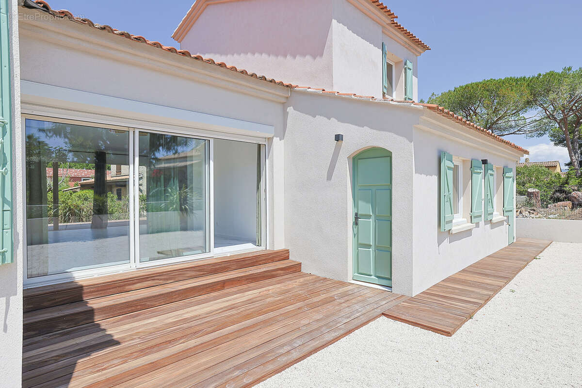 Maison à SANARY-SUR-MER