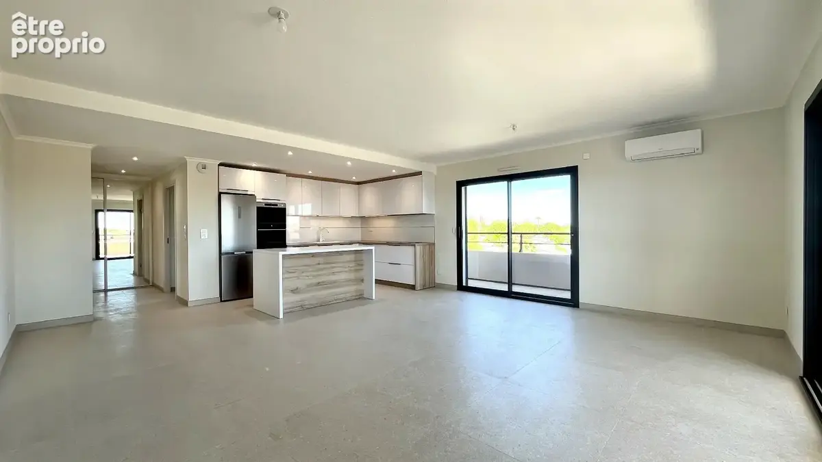 Appartement T4 NEUF Avec terrasse et parking - photo 2