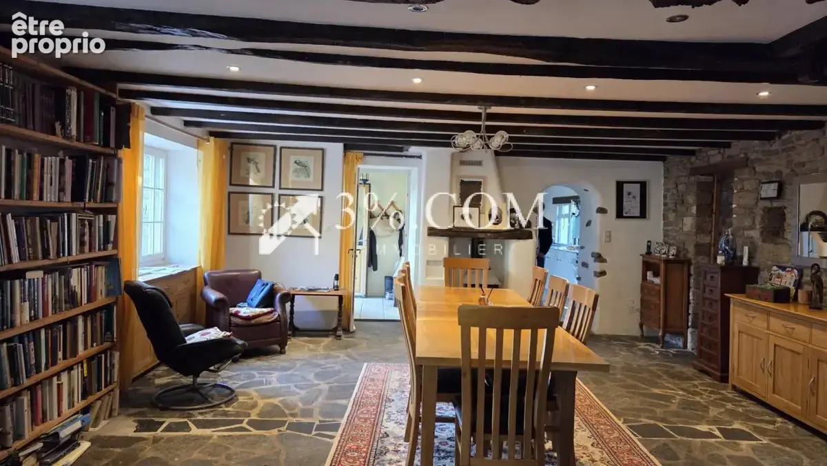 Belle longère bretonne avec dépendance habitable - photo 4