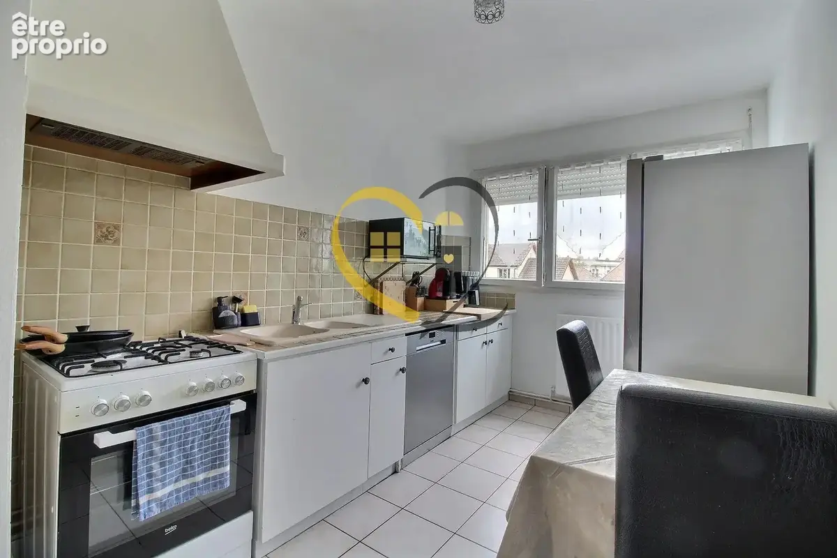 Appartement T4, 81m² - photo 8