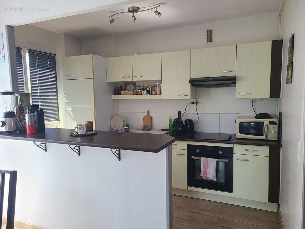 Appartement 52m² à fontenay-le-fleury - photo 3