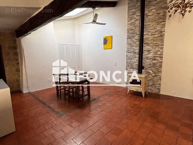 Appartement à PEZENAS
