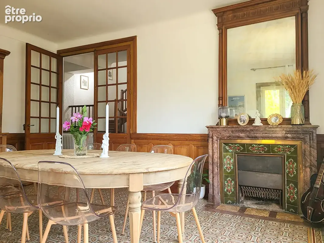 Maison 138m² à les chères - photo 8