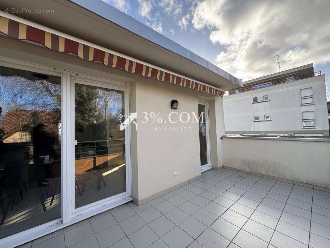 Appartement à NEUGARTHEIM-ITTLENHEIM