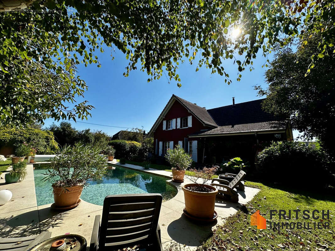 Maison à SAINT-BERNARD