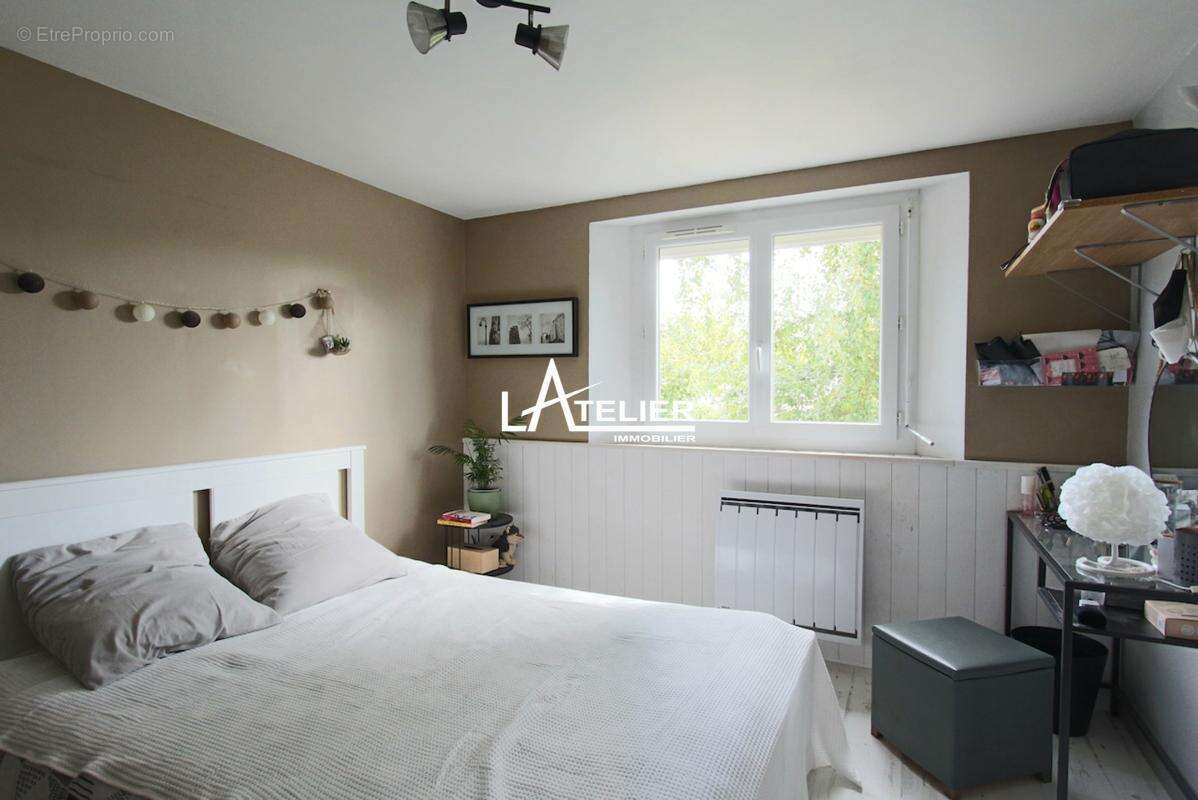 Petit Chantilly - Nantaise rénovée, 5ch, 2 garages, jardin - photo 11