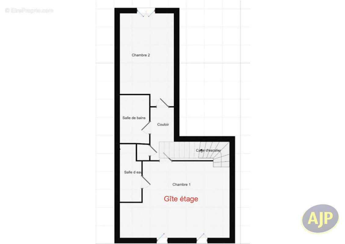 Maison à MAZEROLLES