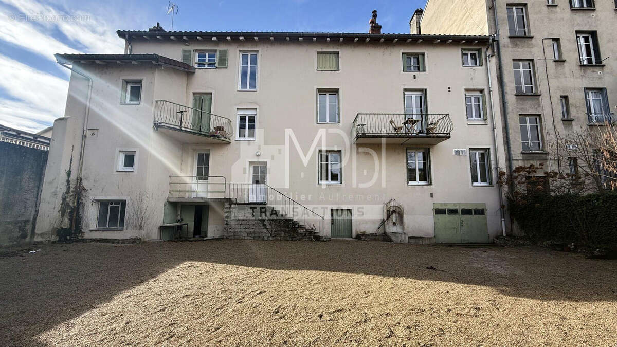 Appartement à BOURG-EN-BRESSE