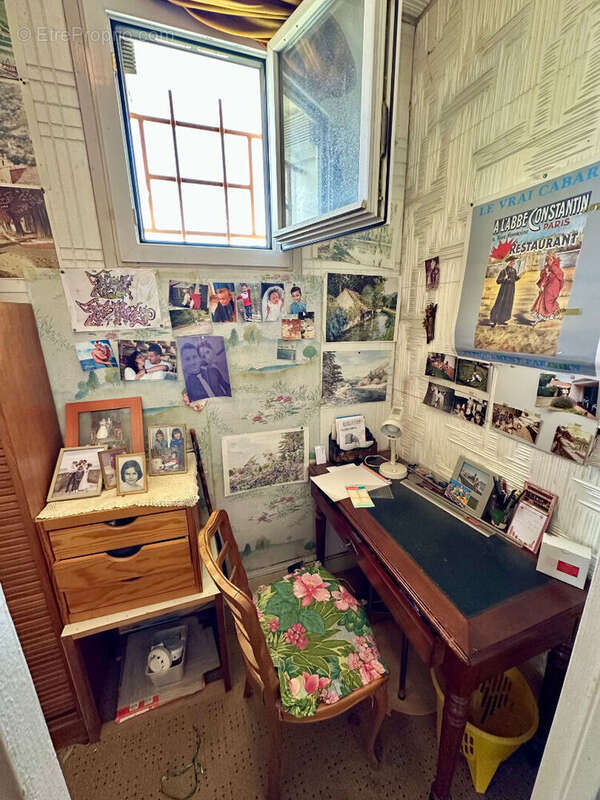 Maison à NOISY-LE-SEC