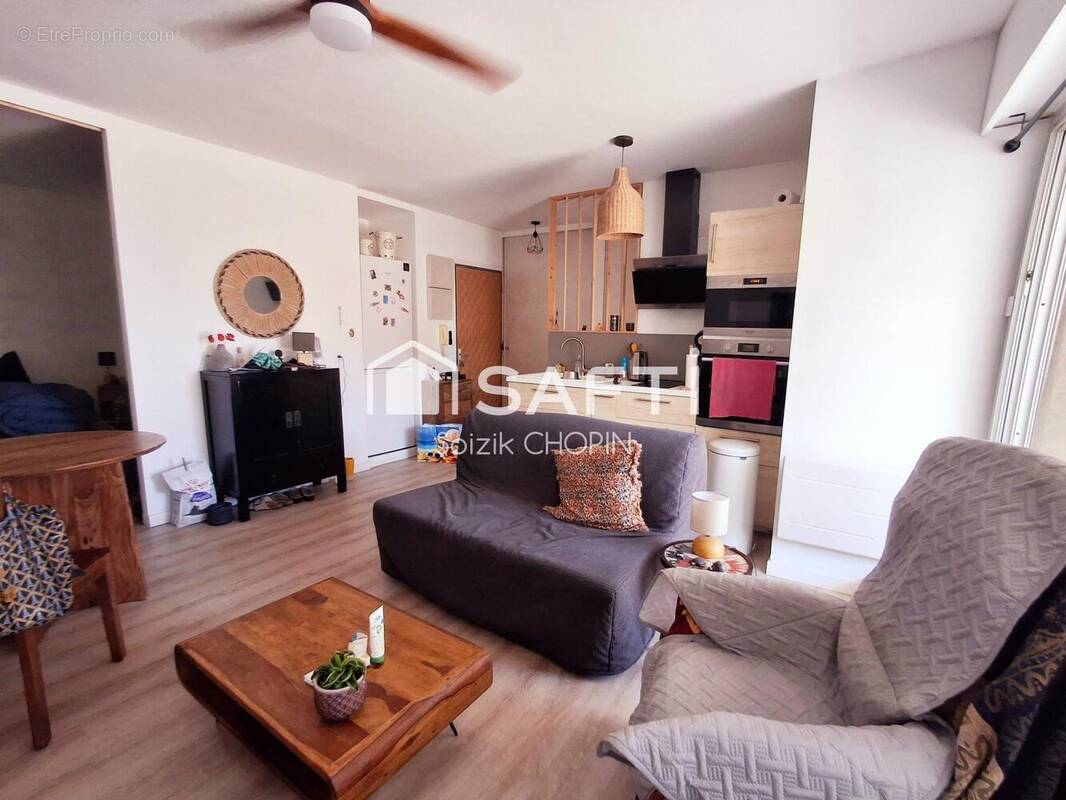 Photo 1 - Appartement à LA SEYNE-SUR-MER