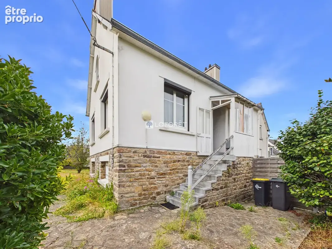 Maison Pont Aven 4 pièce(s) 80 m2 - photo 14