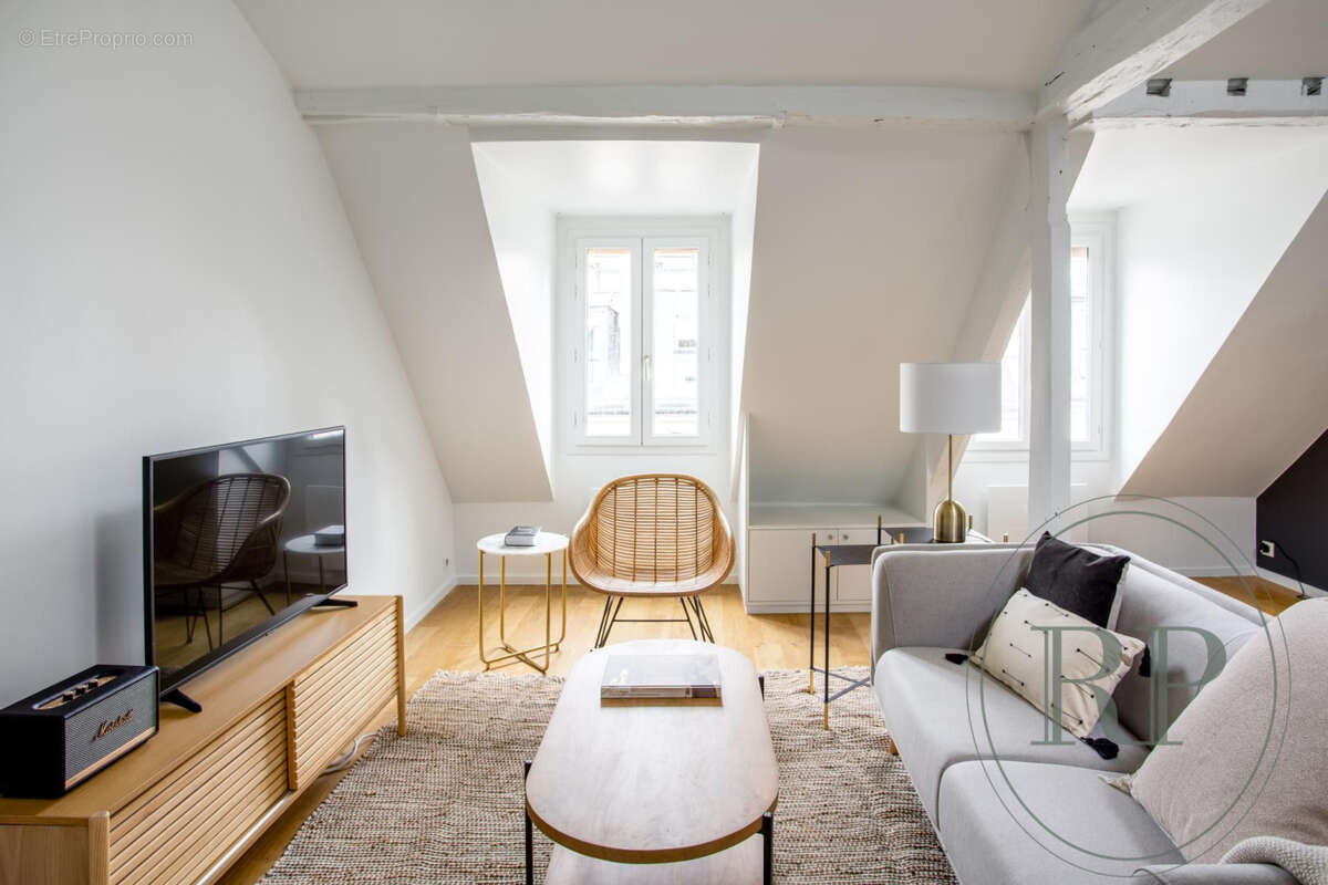 Appartement à PARIS-6E