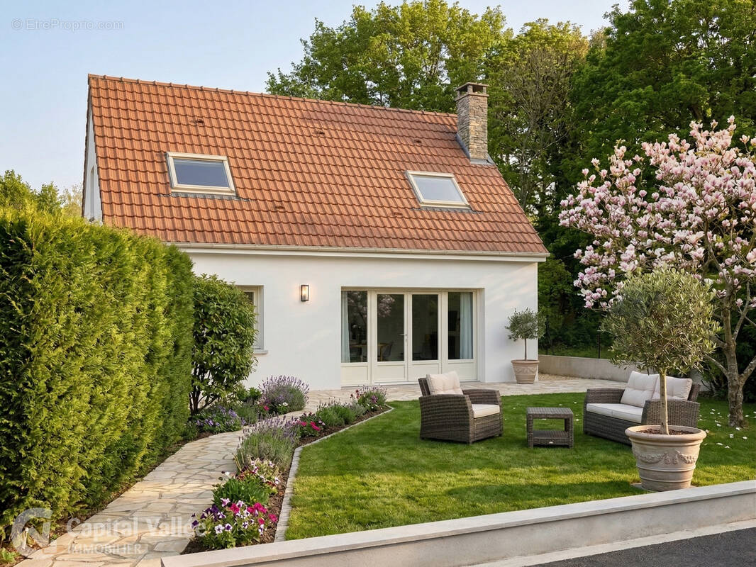 Maison à GIF-SUR-YVETTE