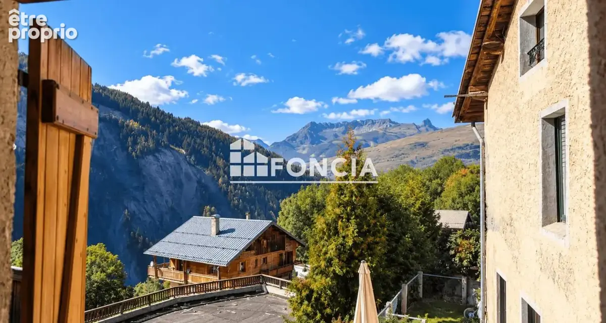Photo Appartement à Peisey-Nancroix au prix de 2 950 000€