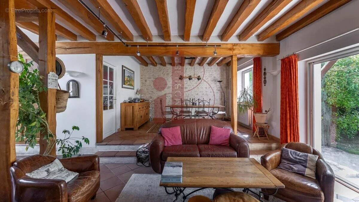 Maison à BOURRON-MARLOTTE