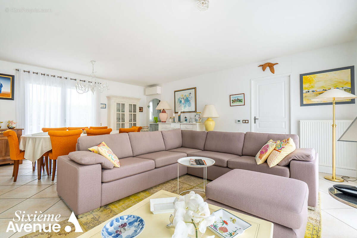 Maison Prémium - 3 pièces de 90m² avec grand jardin, piscine et garage - photo 4