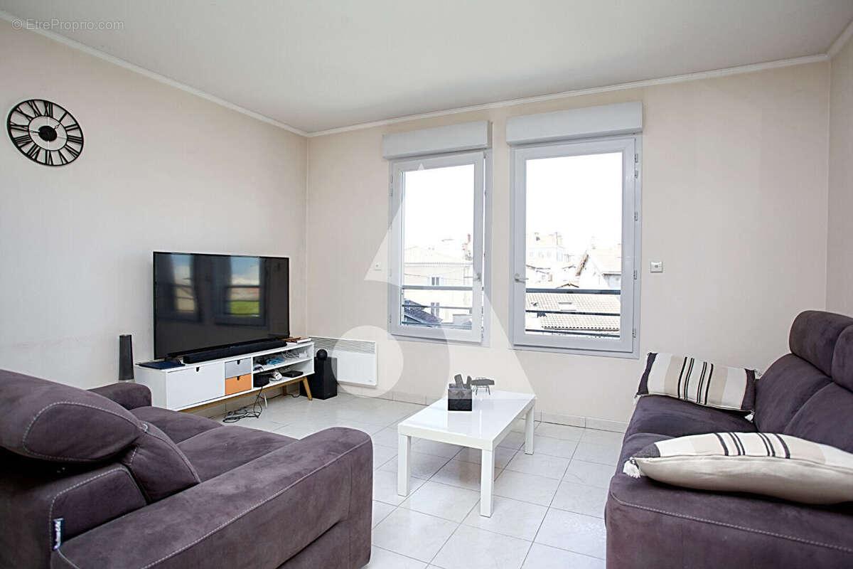 Appartement à VILLEFRANCHE-SUR-SAONE