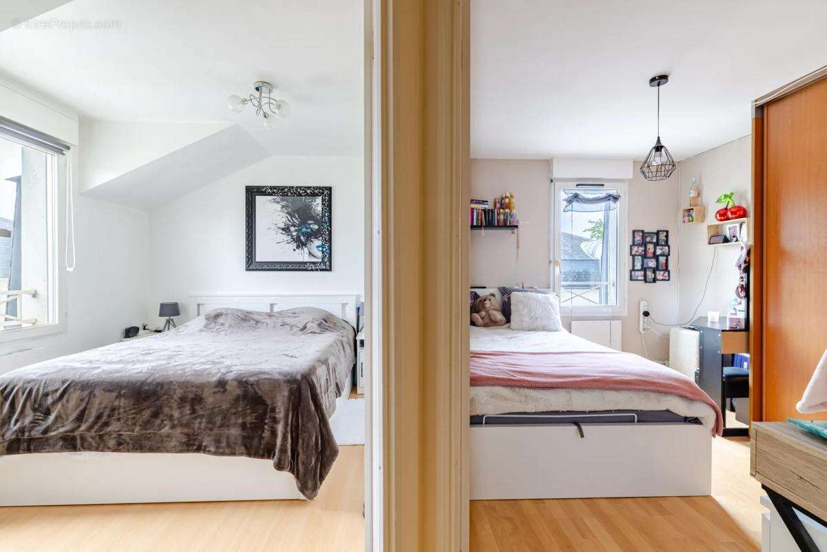 Appartement à LOUVRES