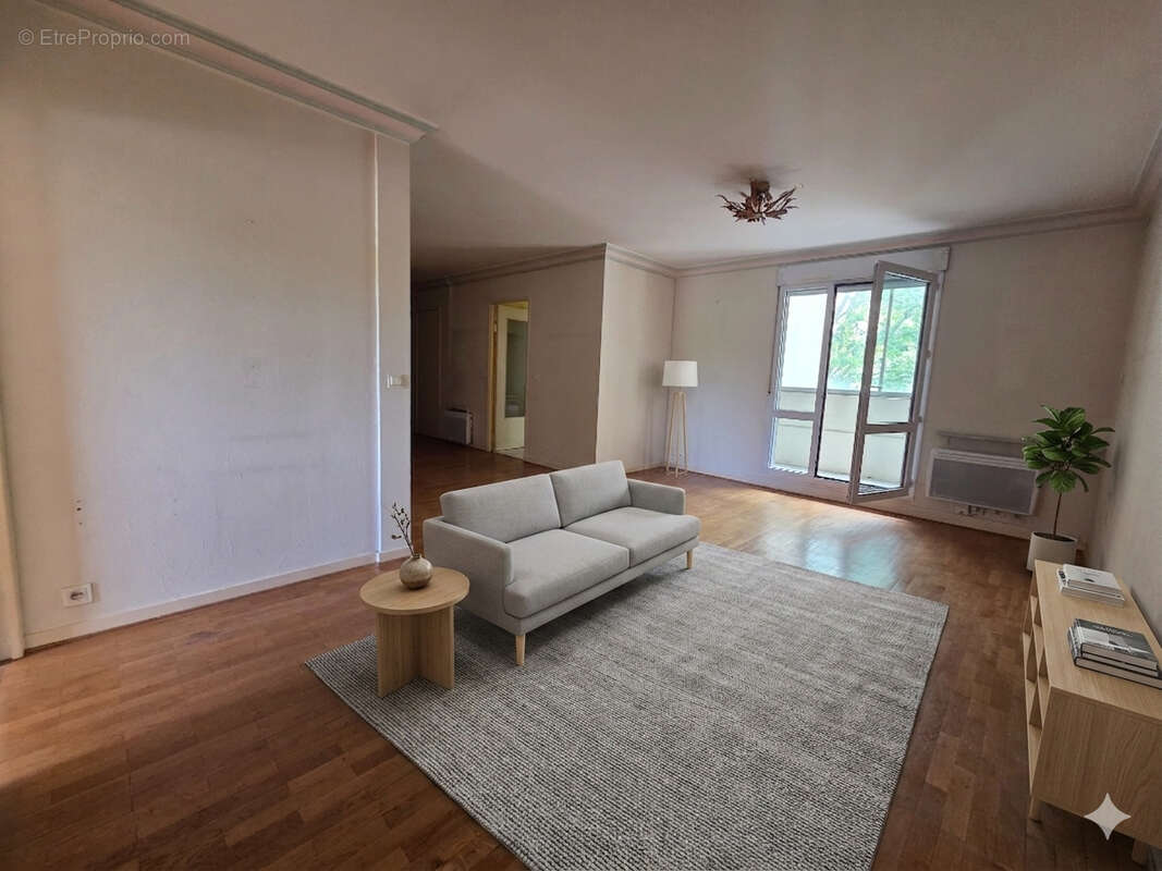 Appartement à VILLEURBANNE