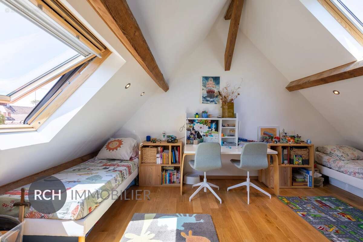 Maison à VILLIERS-SAINT-FREDERIC